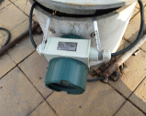 分體式防爆防腐超聲波液位計