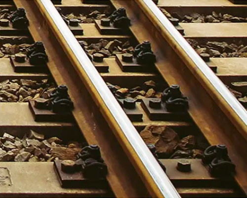 鐵軌檢測換能器