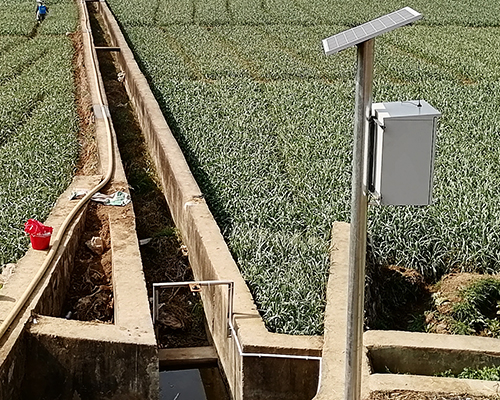 超聲波明渠流量計(jì)