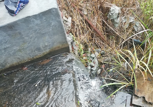 超聲波明渠流量計