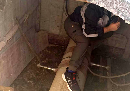 插入式超聲波流量計