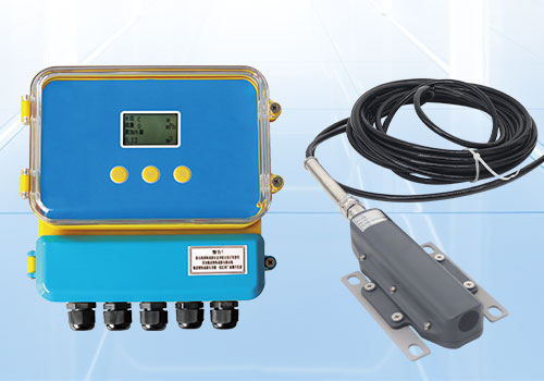 大管徑中非滿管多普勒流量計(jì)