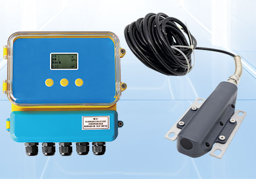 大管徑中非滿管多普勒流量計(jì)