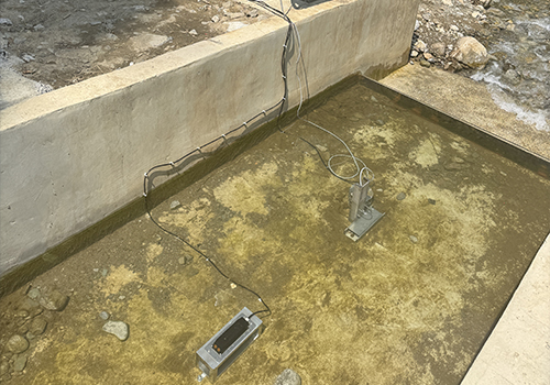 超聲波多普勒流量計