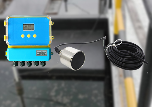 分體式超聲波泥位計