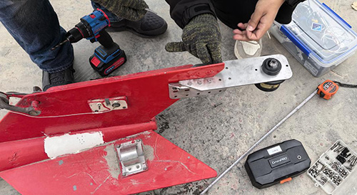 福州大禹電子超聲時差法流量計